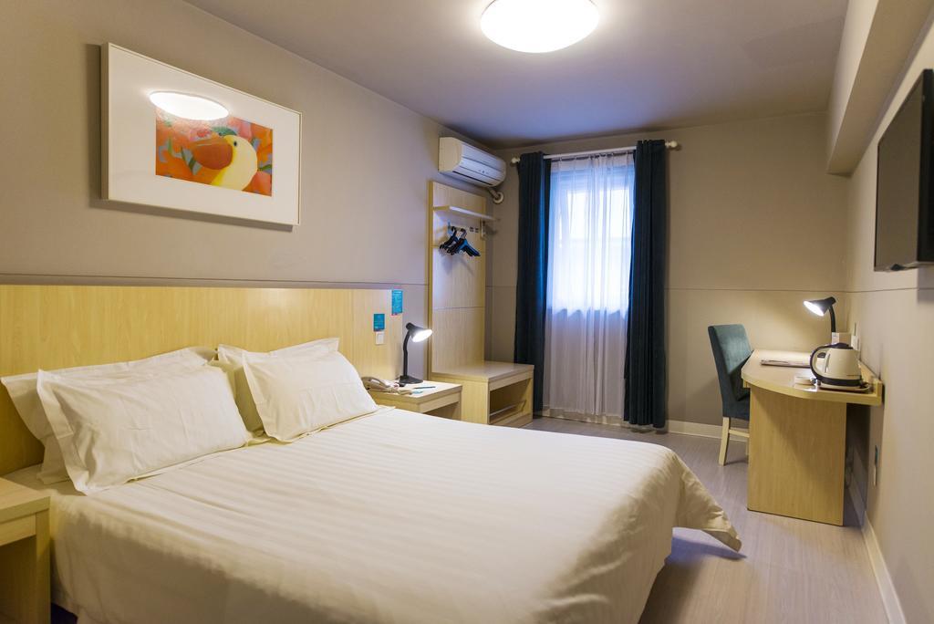 Jinjiang Inn Nanjing Zhujiang Road North Xiaoying Road Esterno foto