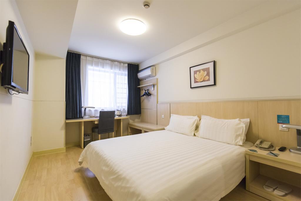 Jinjiang Inn Nanjing Zhujiang Road North Xiaoying Road Esterno foto
