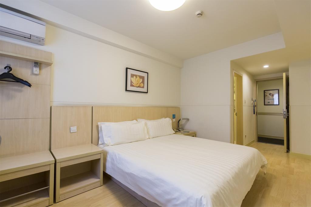 Jinjiang Inn Nanjing Zhujiang Road North Xiaoying Road Esterno foto