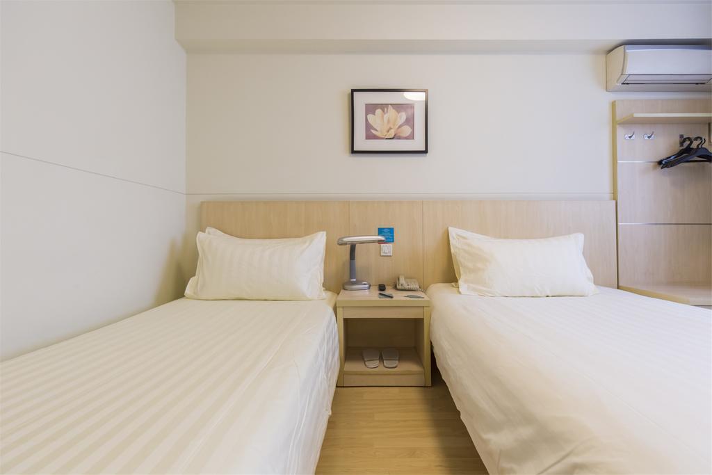 Jinjiang Inn Nanjing Zhujiang Road North Xiaoying Road Esterno foto