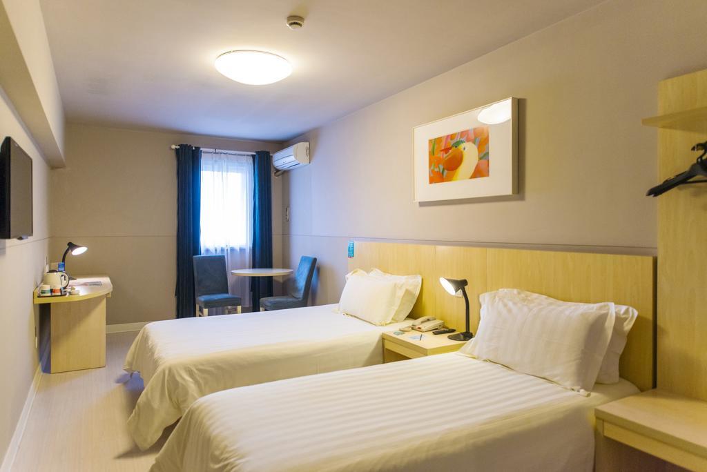 Jinjiang Inn Nanjing Zhujiang Road North Xiaoying Road Esterno foto