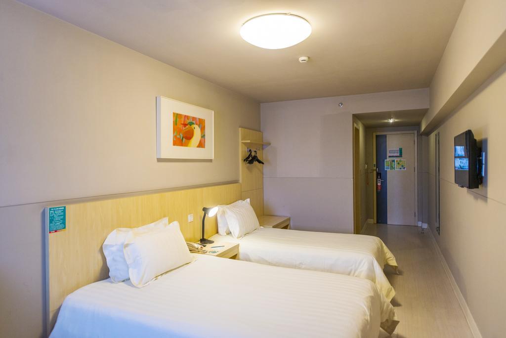 Jinjiang Inn Nanjing Zhujiang Road North Xiaoying Road Esterno foto