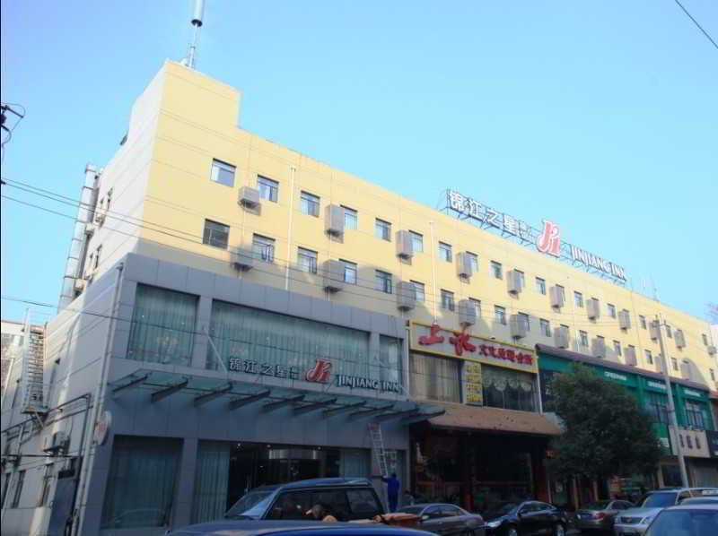 Jinjiang Inn Nanjing Zhujiang Road North Xiaoying Road Esterno foto