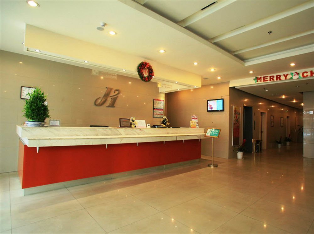 Jinjiang Inn Nanjing Zhujiang Road North Xiaoying Road Esterno foto